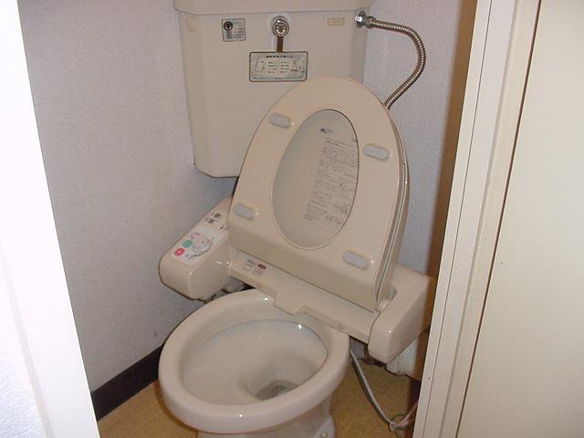 Toilet. Toilet