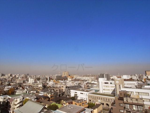 View photos from the dwelling unit. View from sharing unit