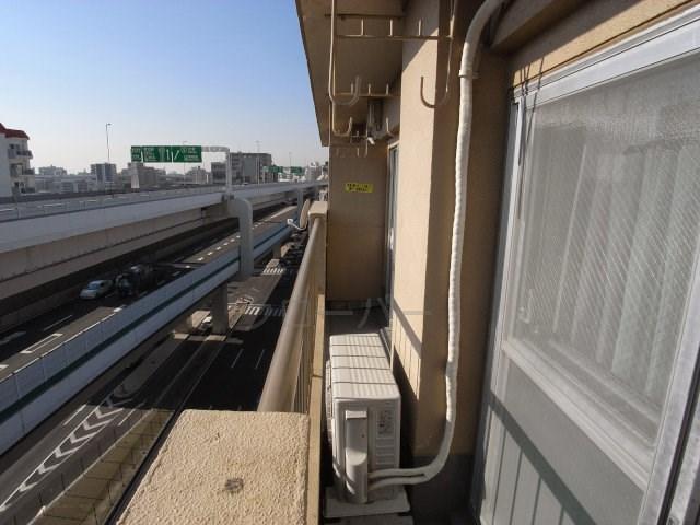 Other common areas. Balcony