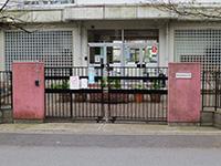 Junior high school. 905m to Itabashi Itabashi fifth junior high school