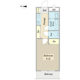 Itabashi-ku, Tokyo Minamitokiwadai 2