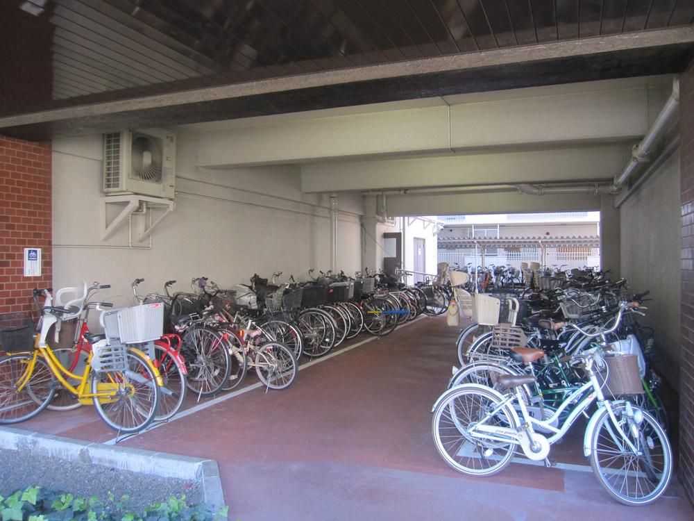Other. Bicycle-parking space