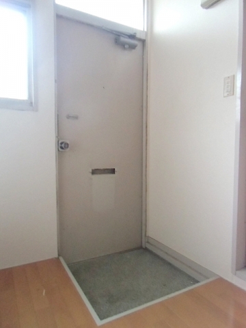 Entrance. Entrance hall