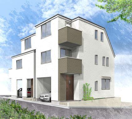 Local appearance photo. Rendering (whole)