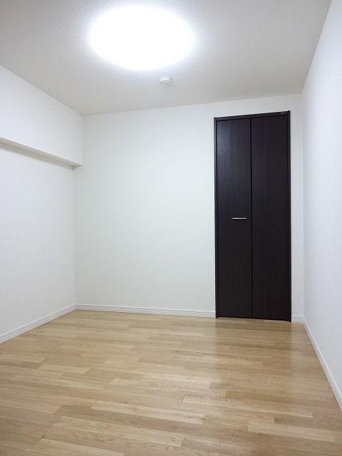 Non-living room. Western style room