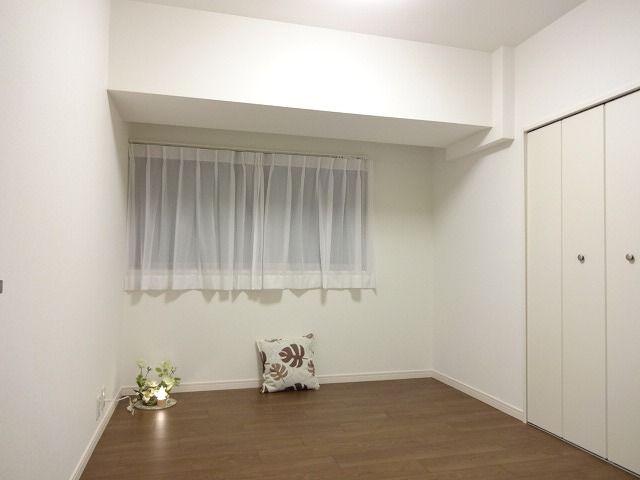 Non-living room. Western style room