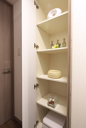 Bathing-wash room. NEW