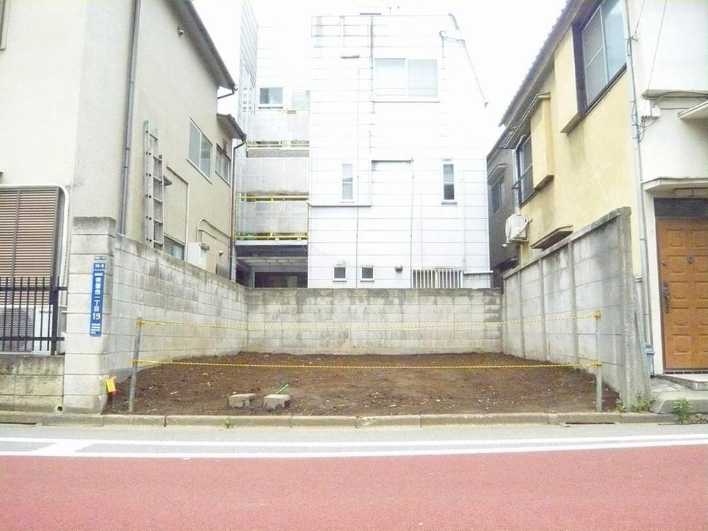 Local land photo. Local (June 2013) Shooting