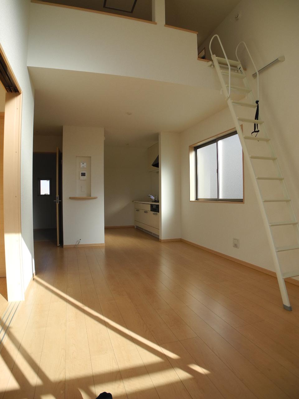 Living. Building 2 room (December 2013) Shooting