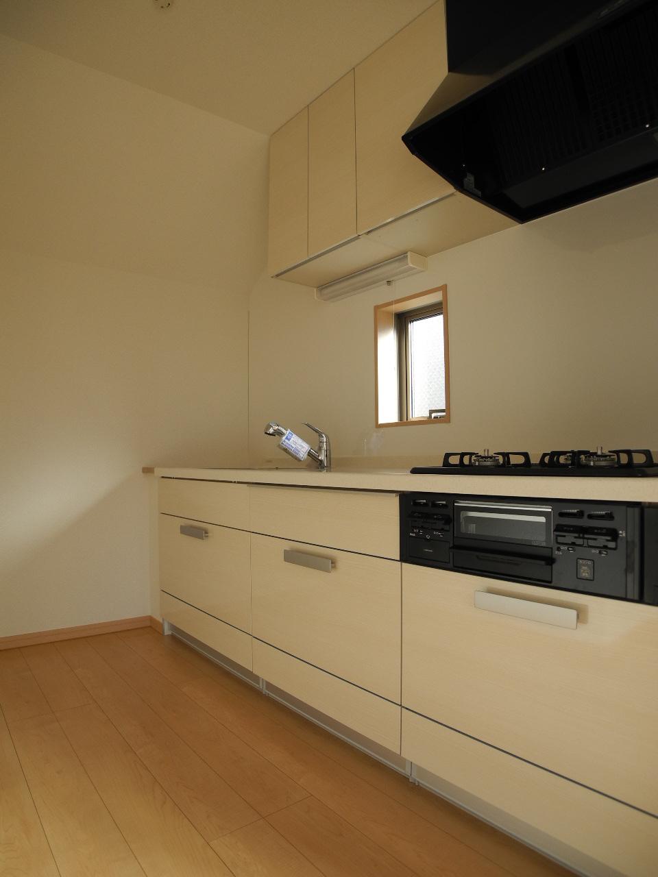 Kitchen. Building 2 room (December 2013) Shooting