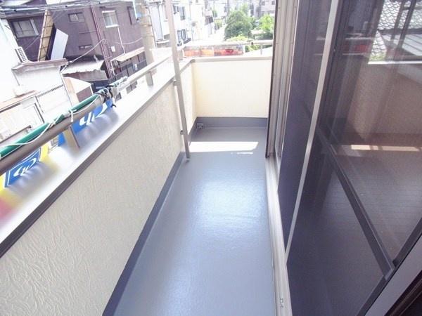 Other. 1 Building second floor balcony