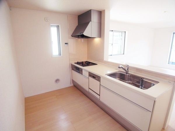 Kitchen. 1 Building Kitchen