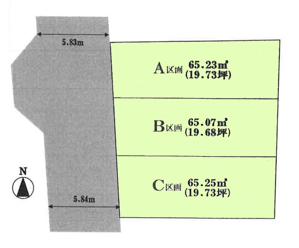 The entire compartment Figure