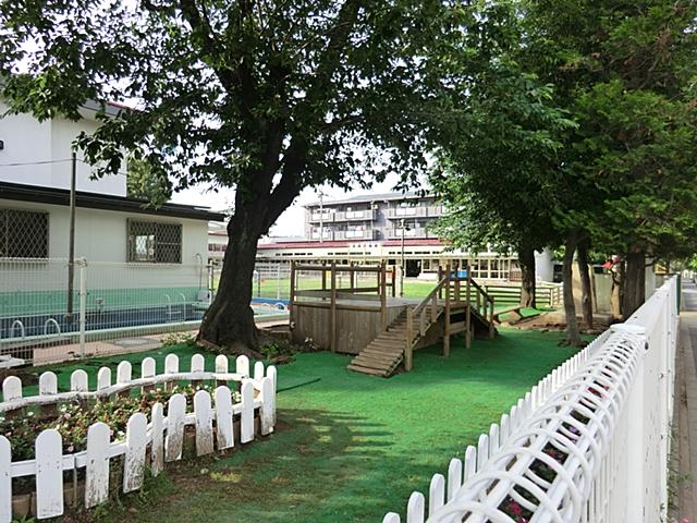 kindergarten ・ Nursery. 662m until the miso of kindergarten