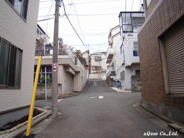 Local photos, including front road. Local (12 May 2013) Shooting