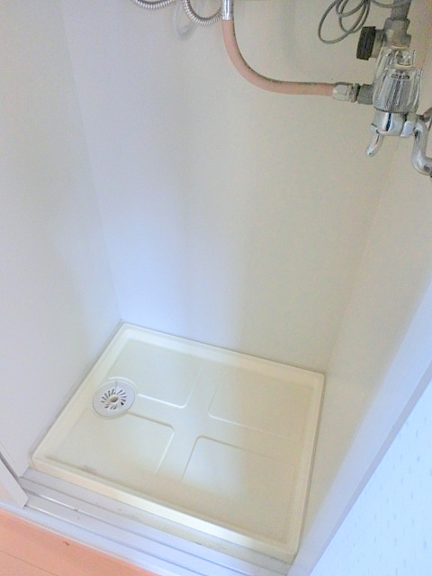 Other Equipment. Indoor Laundry Storage