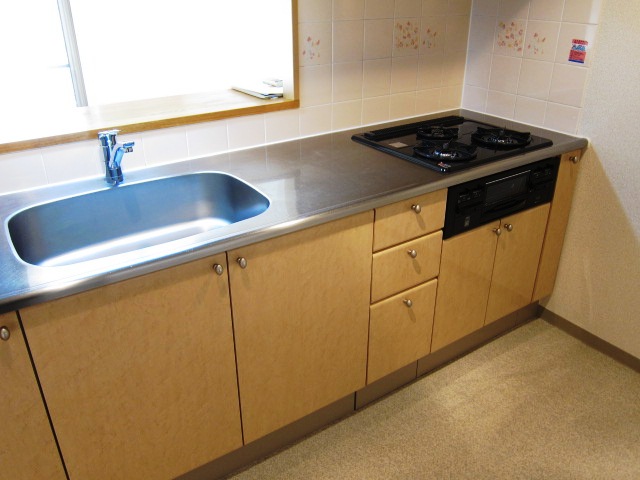 Kitchen. System kitchen