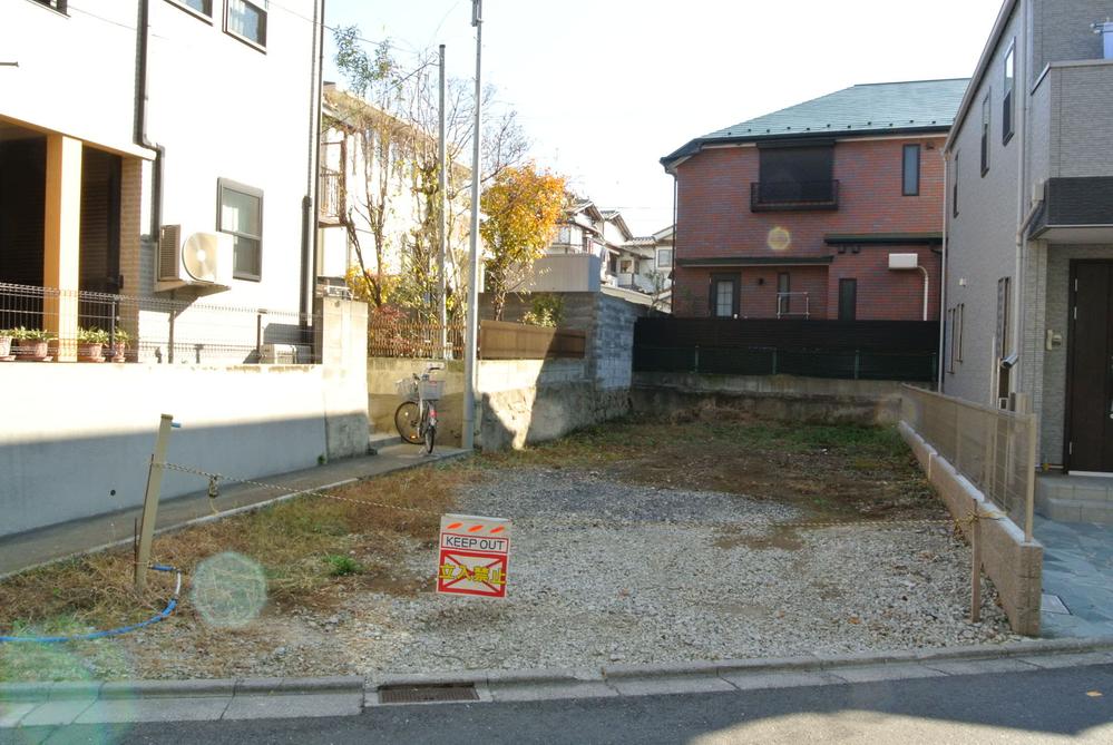 Local land photo. Local (12 May 2013) Shooting