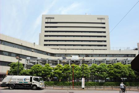 Government office. 1005m to Itabashi ward office