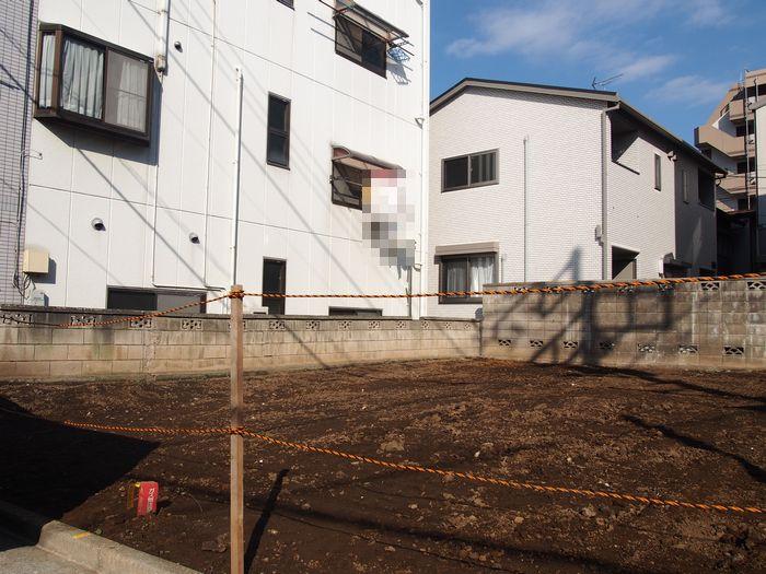 Local land photo. Local (11 May 2013) Shooting