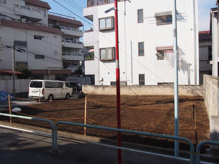 Local land photo. Local (11 May 2013) Shooting