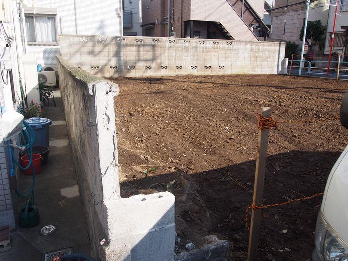 Local land photo. Local (11 May 2013) Shooting