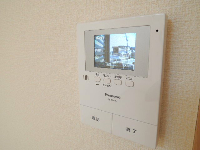 Other Equipment. TV with monitor Hong