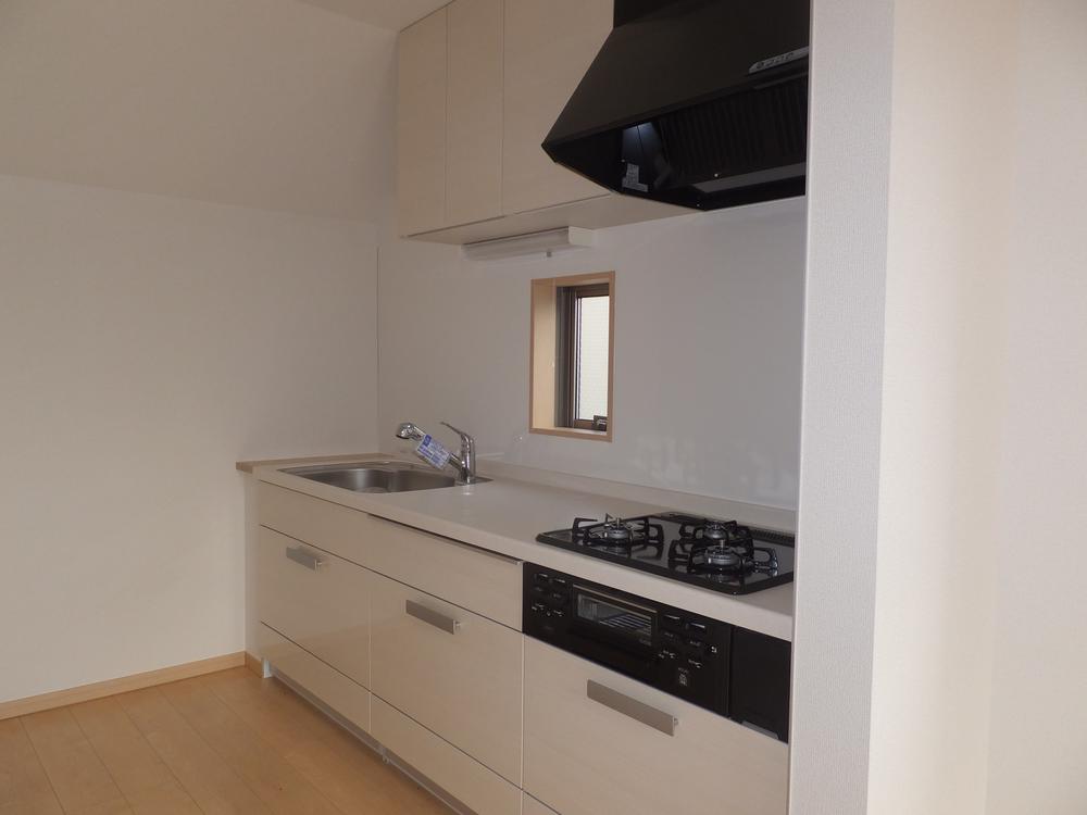 Kitchen. Local (January 2014) Shooting