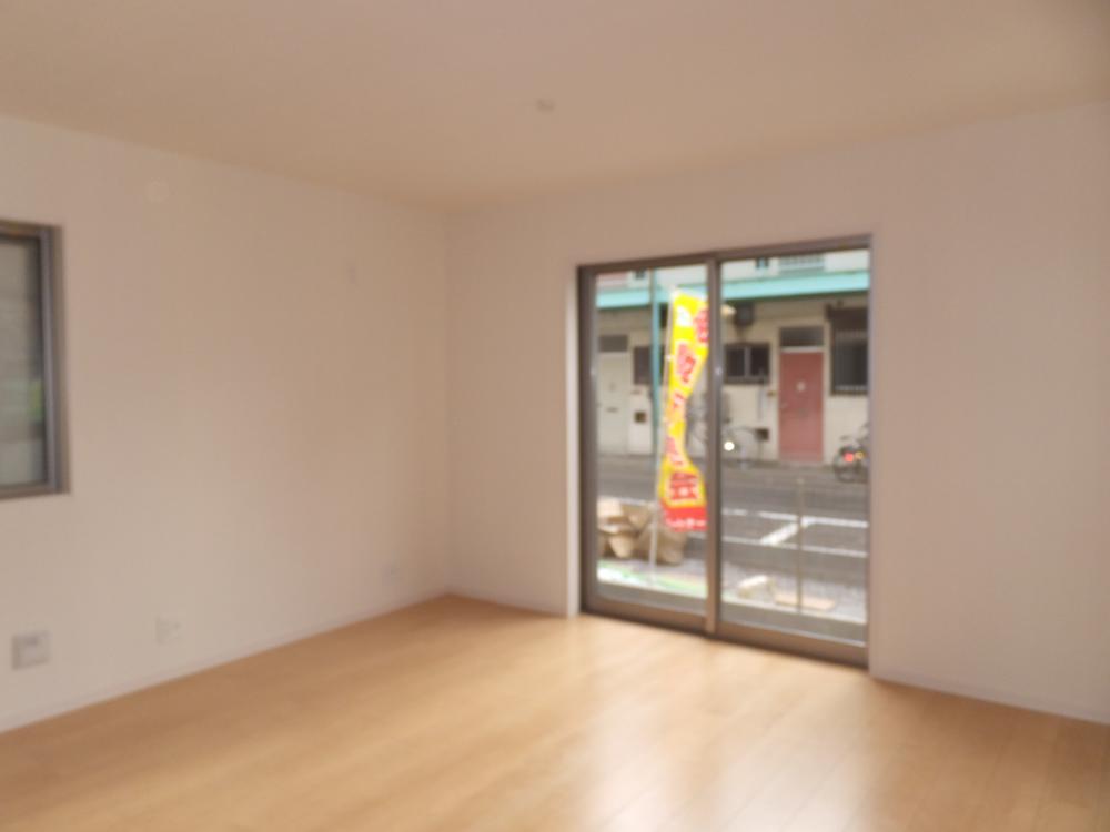 Non-living room. Local (January 2014) Shooting