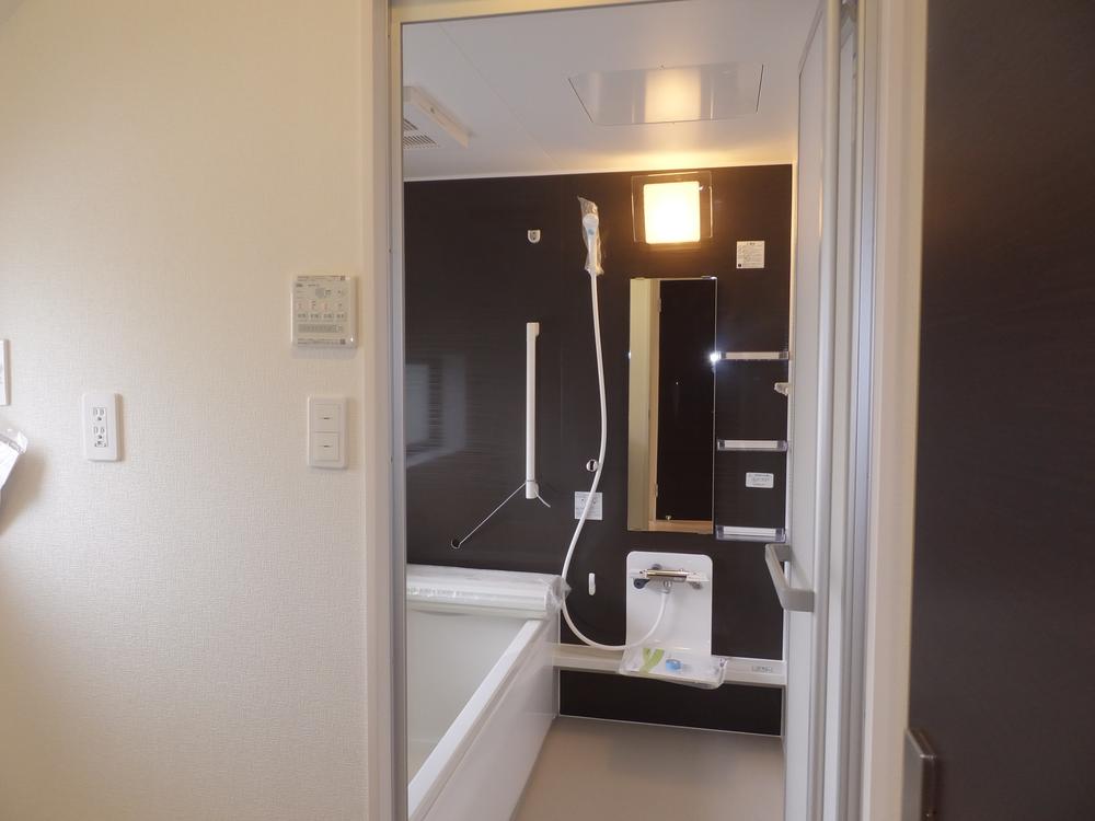 Bathroom. Local (January 2014) Shooting