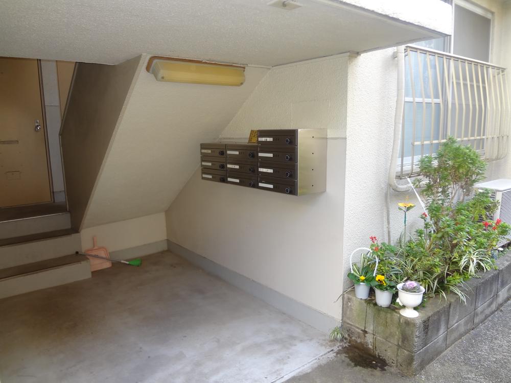 Other common areas. Common areas