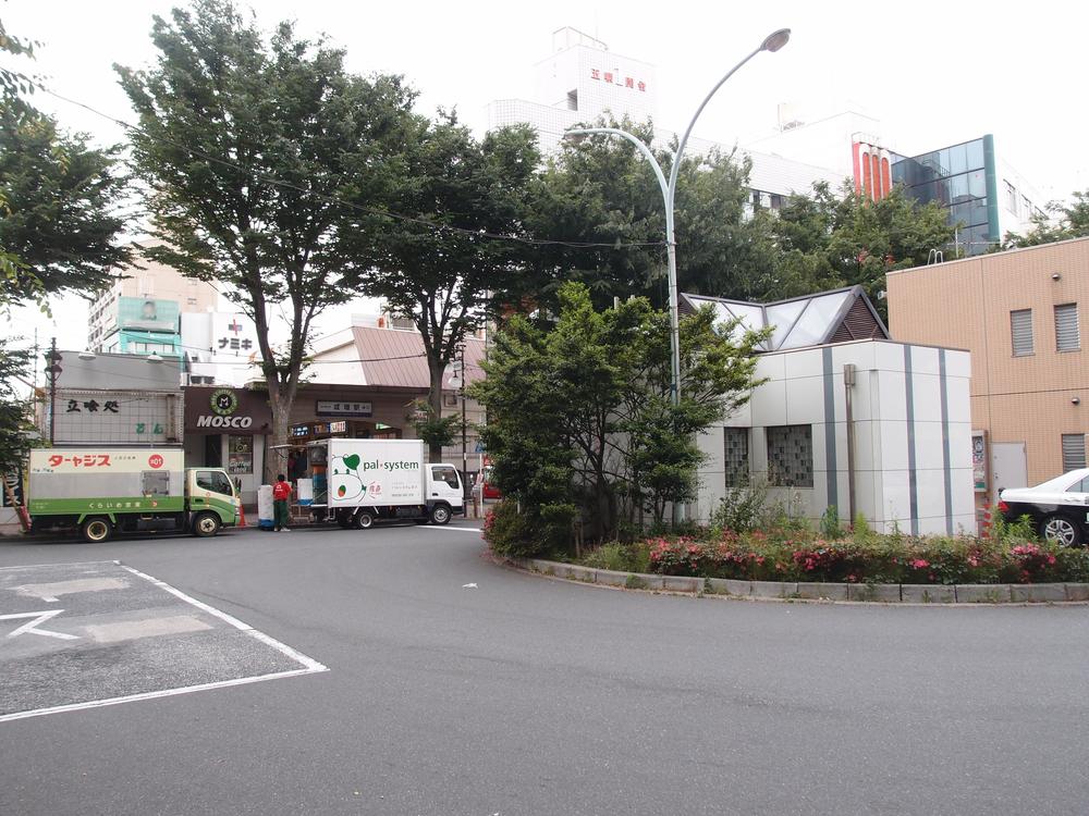 Other. Tobu Tojo Line Narimasu Station