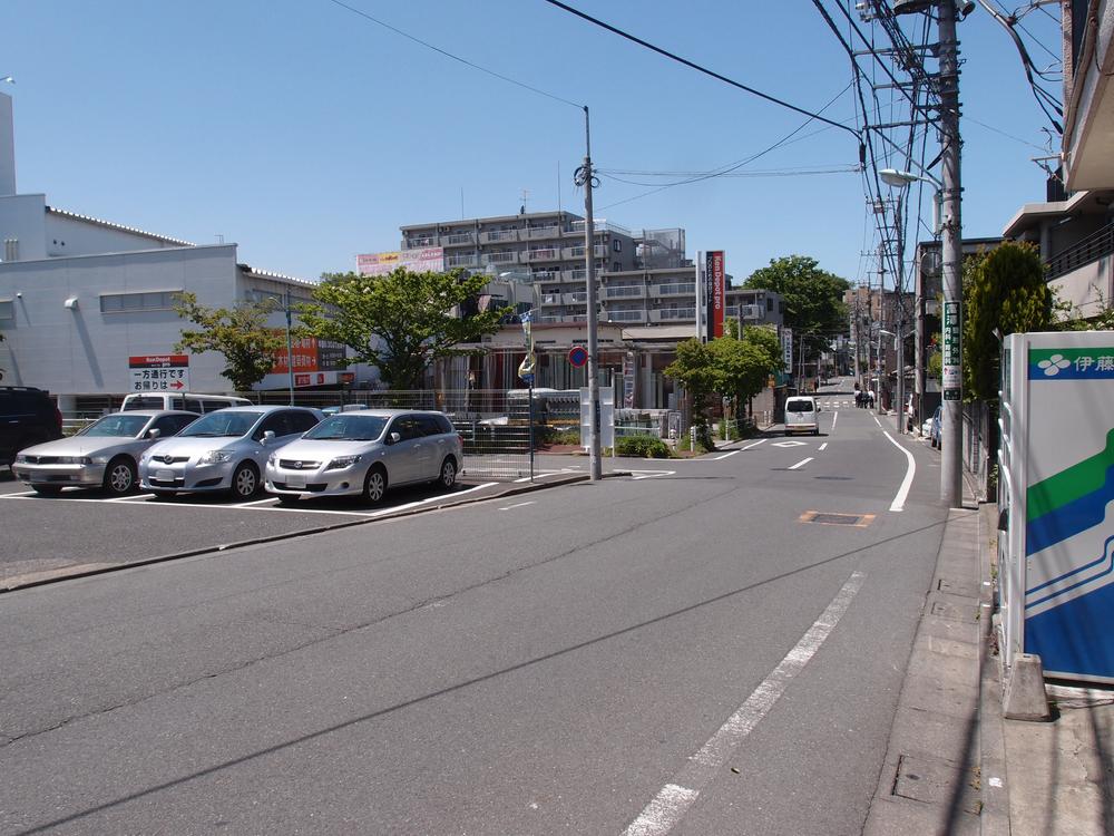 Other. Local front road