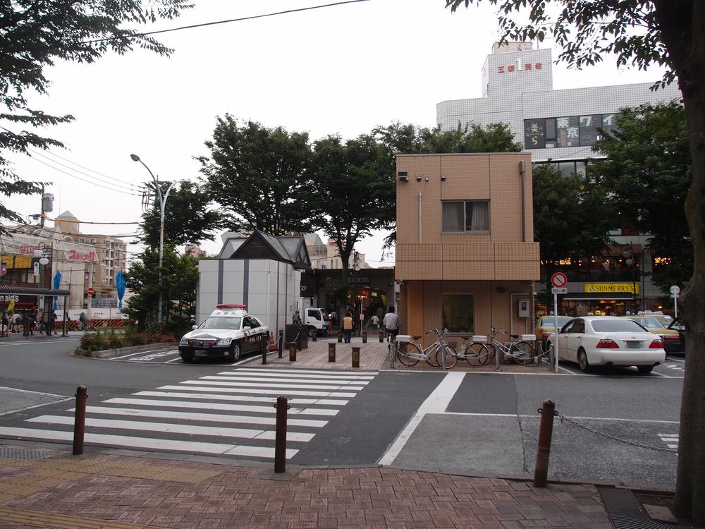 Other. Tobu Tojo Line Narimasu Station