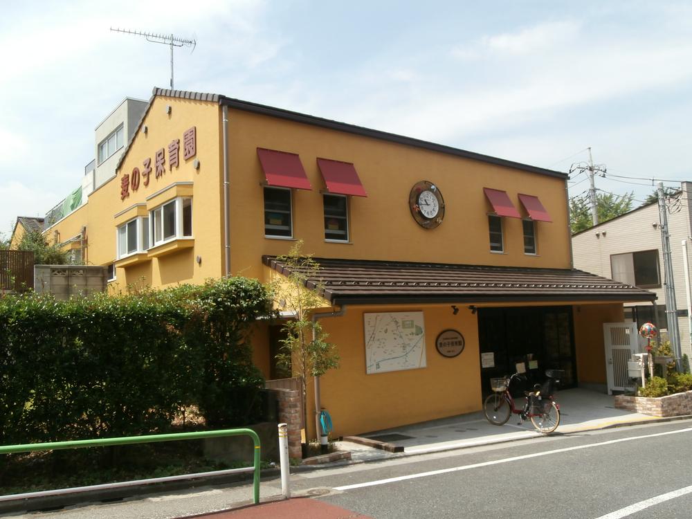 kindergarten ・ Nursery. 700m until the child nursery of wheat