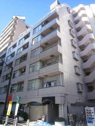 Local appearance photo. Building appearance