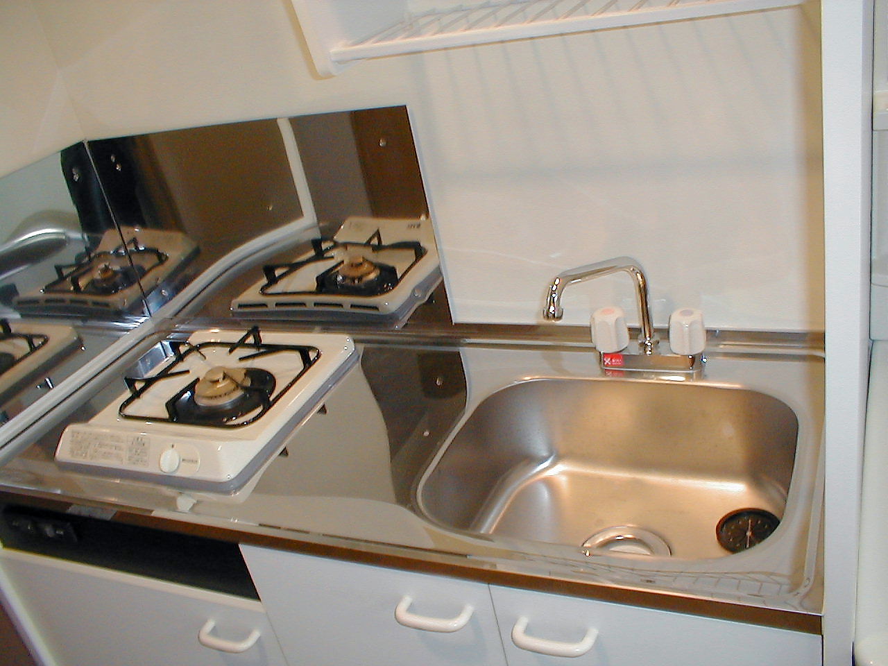 Kitchen. Equipment, etc., There is a slightly different.