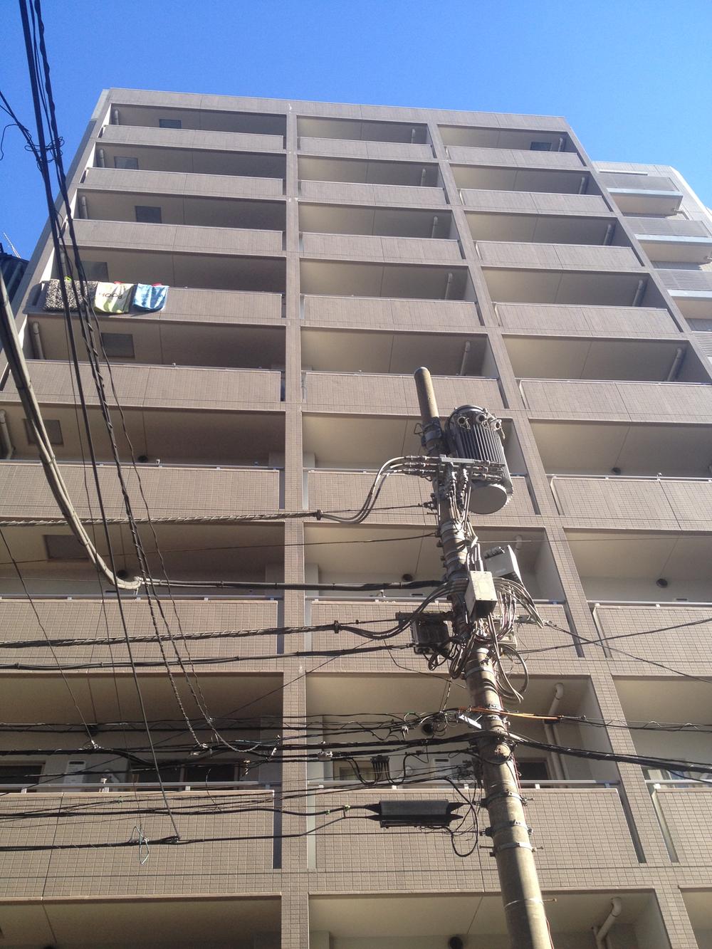 Local appearance photo. Local (12 May 2013) Shooting