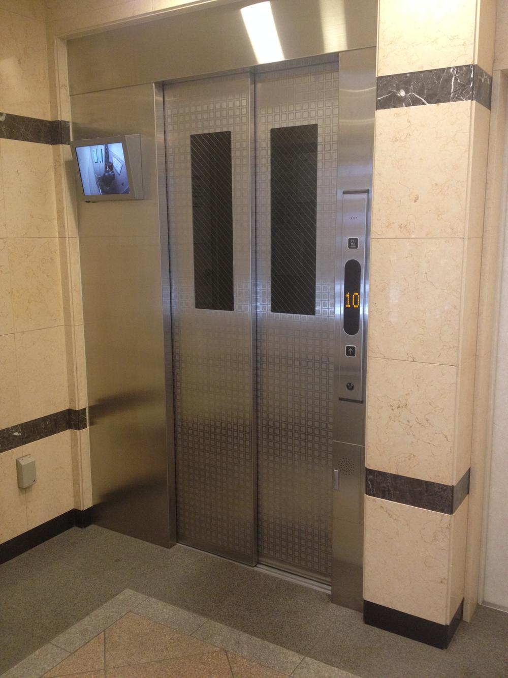 Other common areas. Elevator