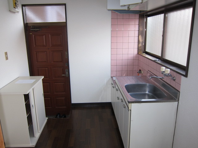 Kitchen. Equipment, etc., There is a slightly different.