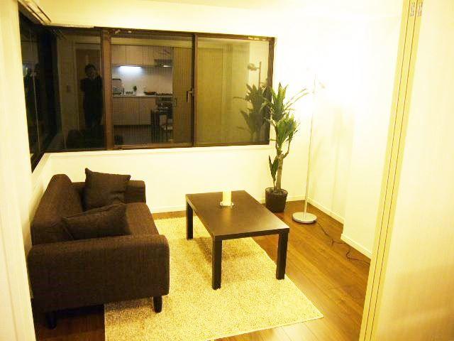 Living. Bright room.