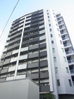 Building appearance. 2008 completed