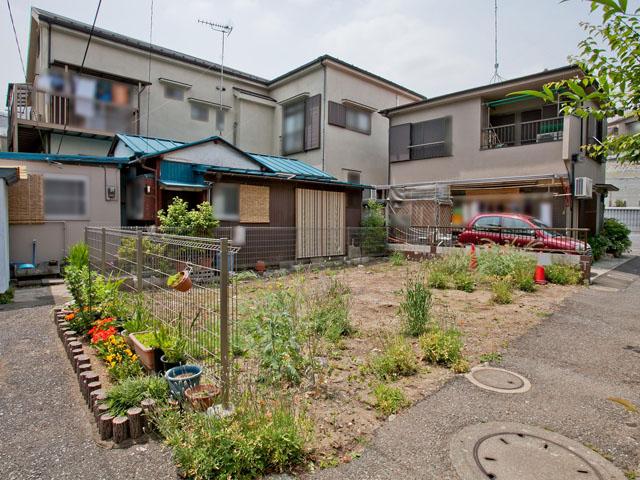 Local photos, including front road