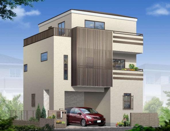 Rendering (appearance). Rendering