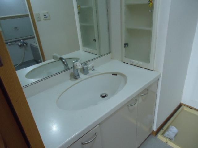 Wash basin, toilet. Room (August 2013) Shooting