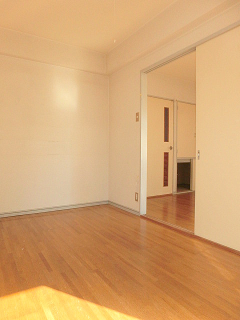 Other room space. bedroom