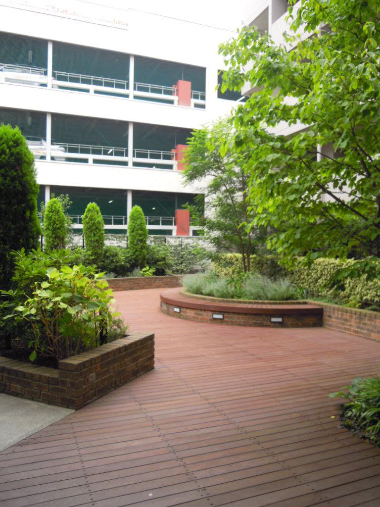 Garden. Local (July 2013) Shooting