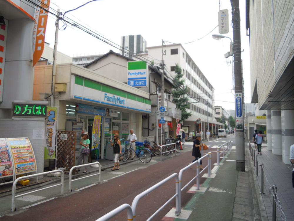 Other. Toei Mita Line "Shimura Sanchome" a 2-minute walk from the train station (about 100m). Commuting daily directly connected to the city center ・ It is very convenient to go to school.