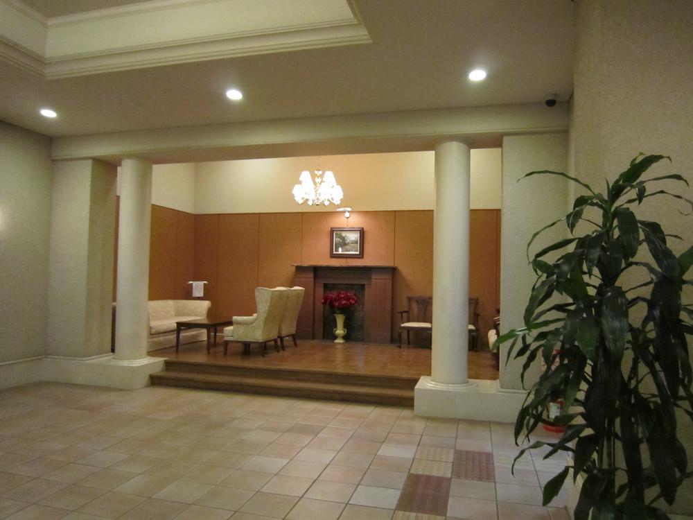 Entrance. Entrance hall