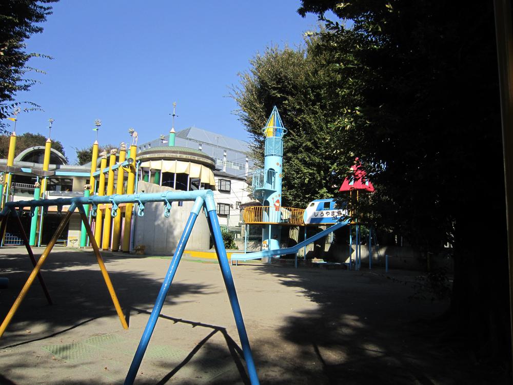 Other. Shiroyama kindergarten (2-minute walk from the local, About 160m)